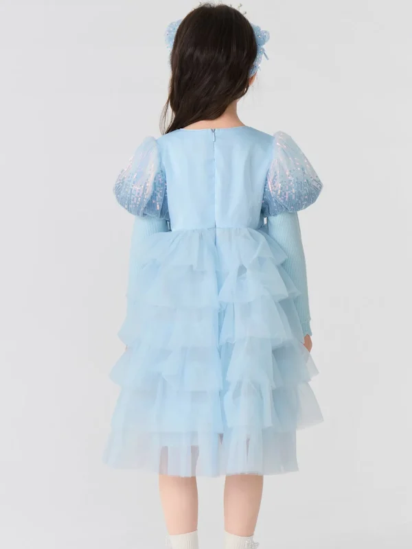 Balabala Girl Toddler Dress Sale