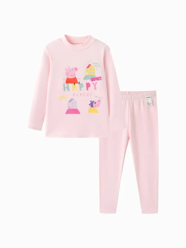 Balabala Girl Toddler Underwear Pink Hue Shop