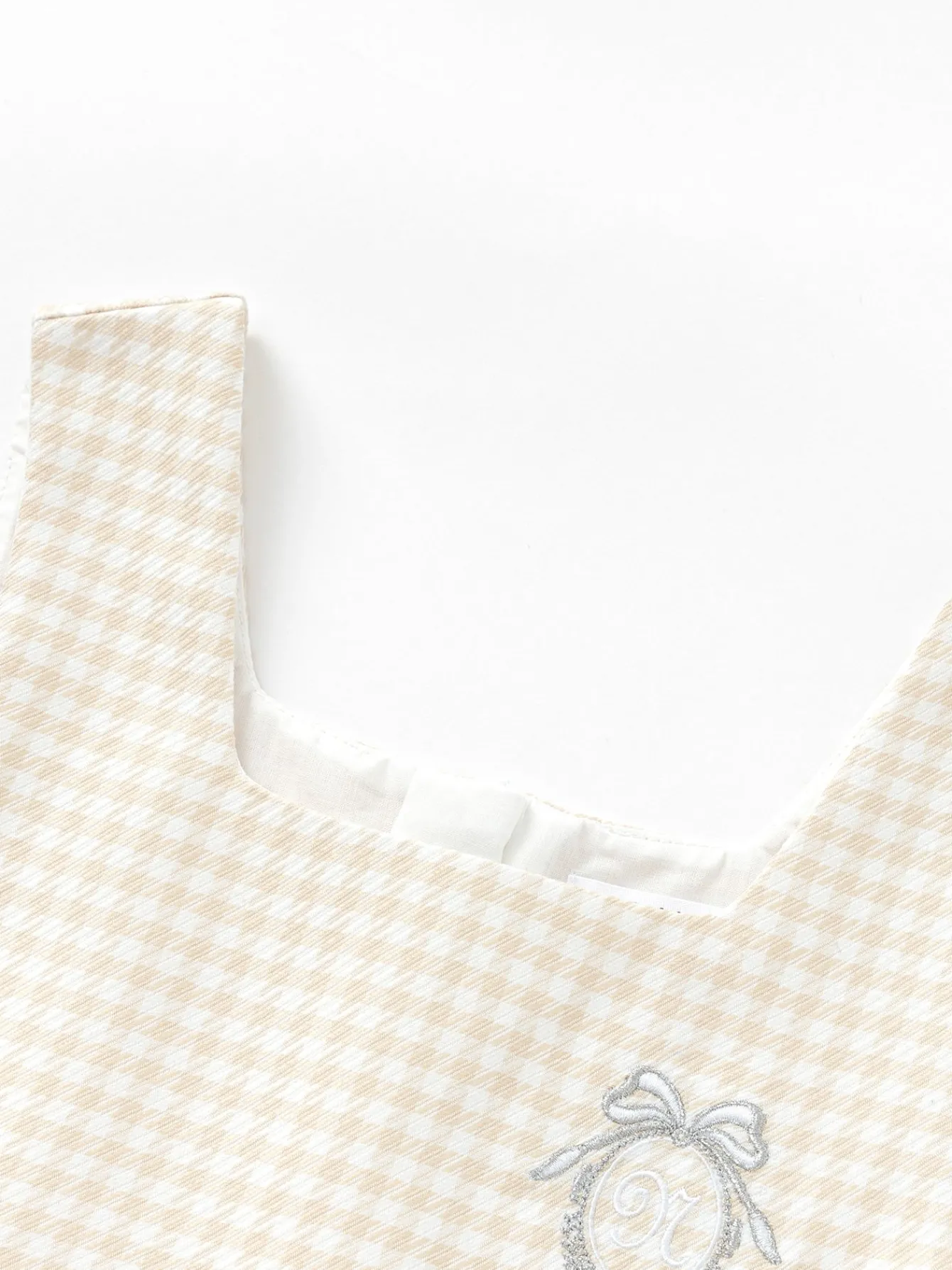 Balabala Girl Trend Scenarios Solid Color One-Piece Dress Coffee White Hue New