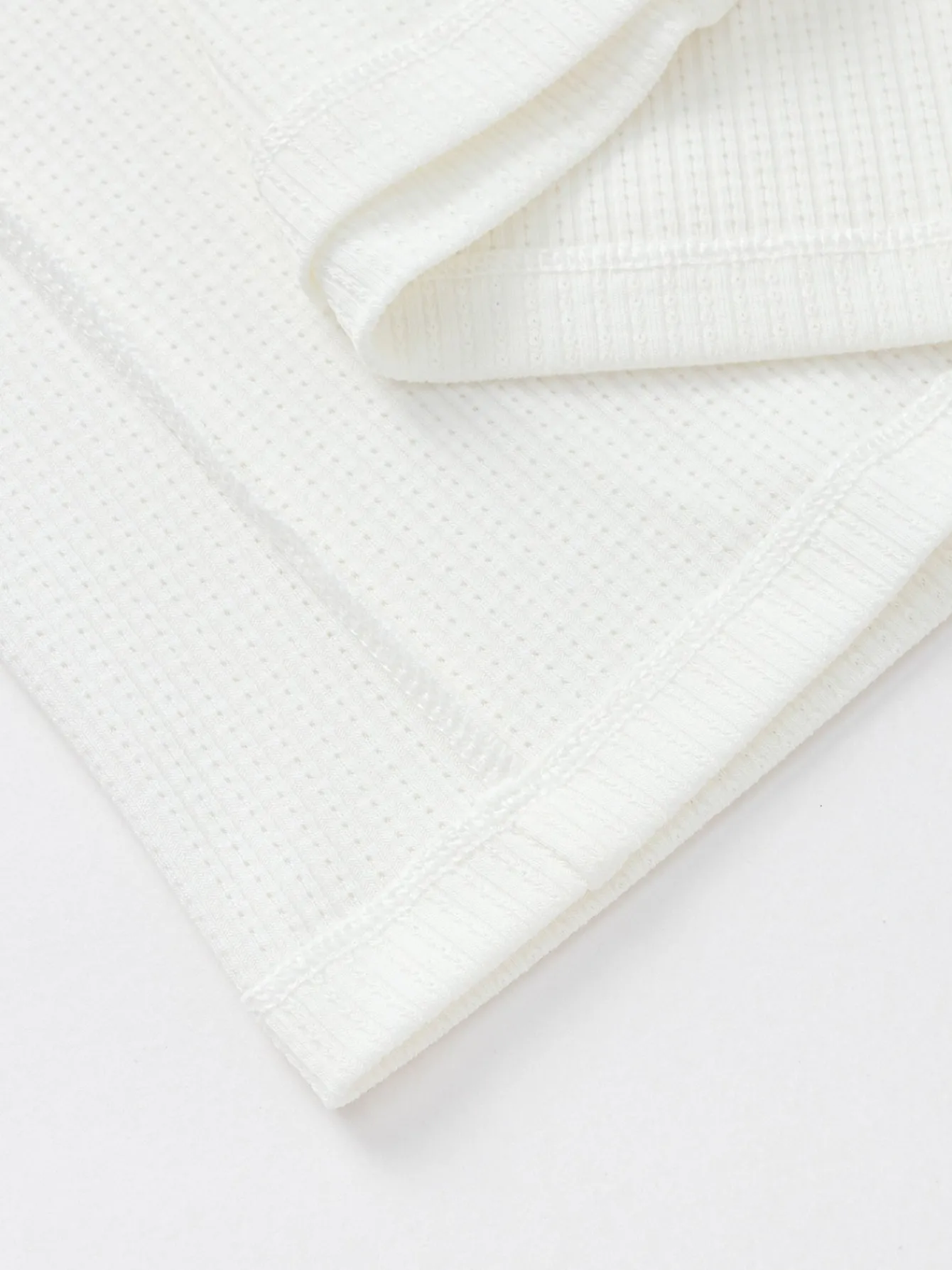 Balabala Girl's color-blocking lace long-sleeve shirt White Cheap