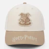 Balabala [Harry Potter IP] Barabara children's hats for boys and girls baseball caps college style fashion Light Khaki Hot