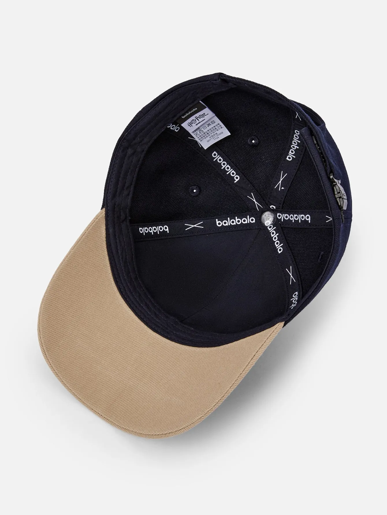 Balabala [Harry Potter IP] Hats Spring 2025 Boys and Girls Baseball Caps Shop