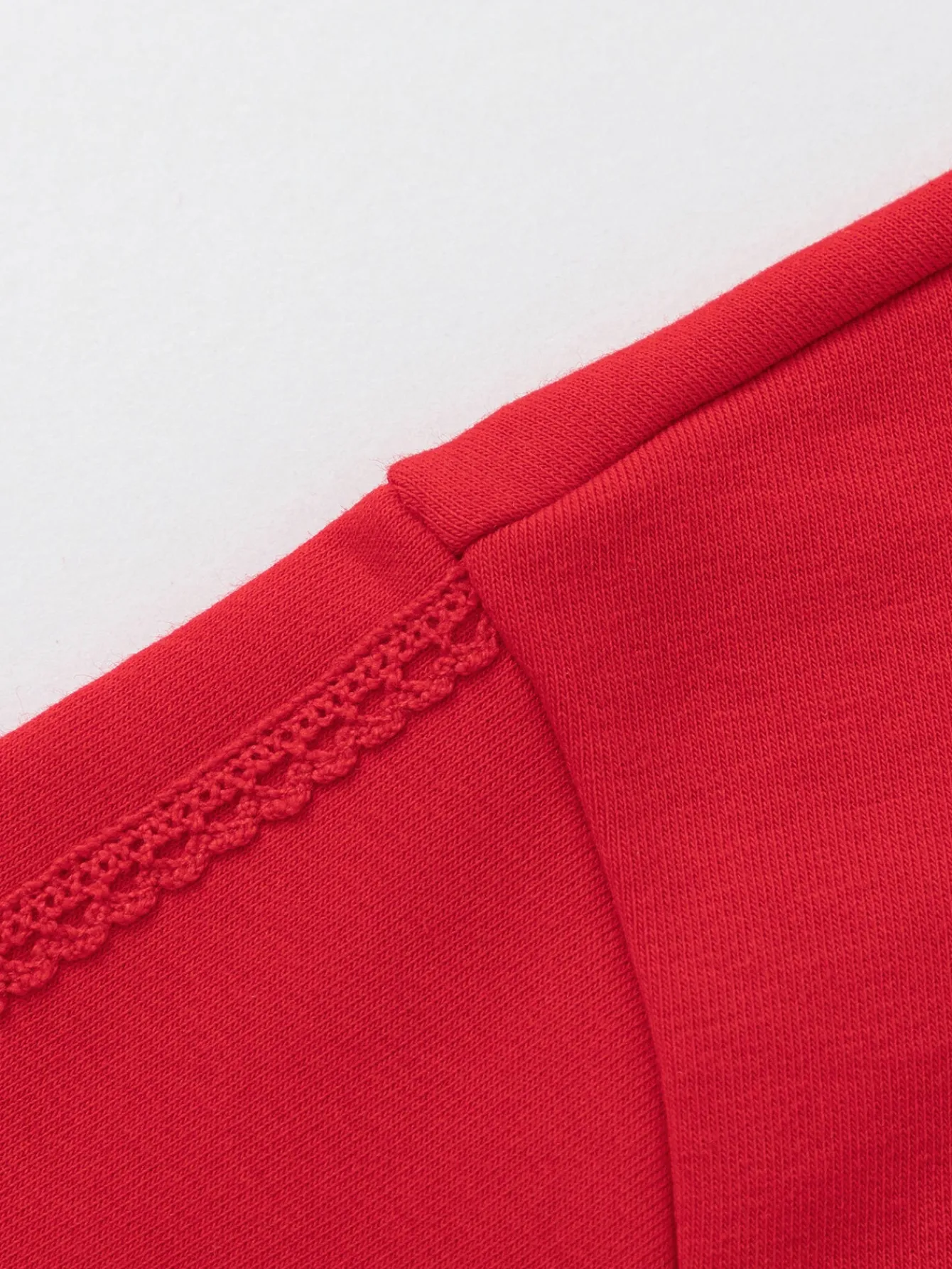 Balabala Harry Potter IP Hoodie 2025 Spring New Girl Round Neck Hoodie Chinese Red Fashion