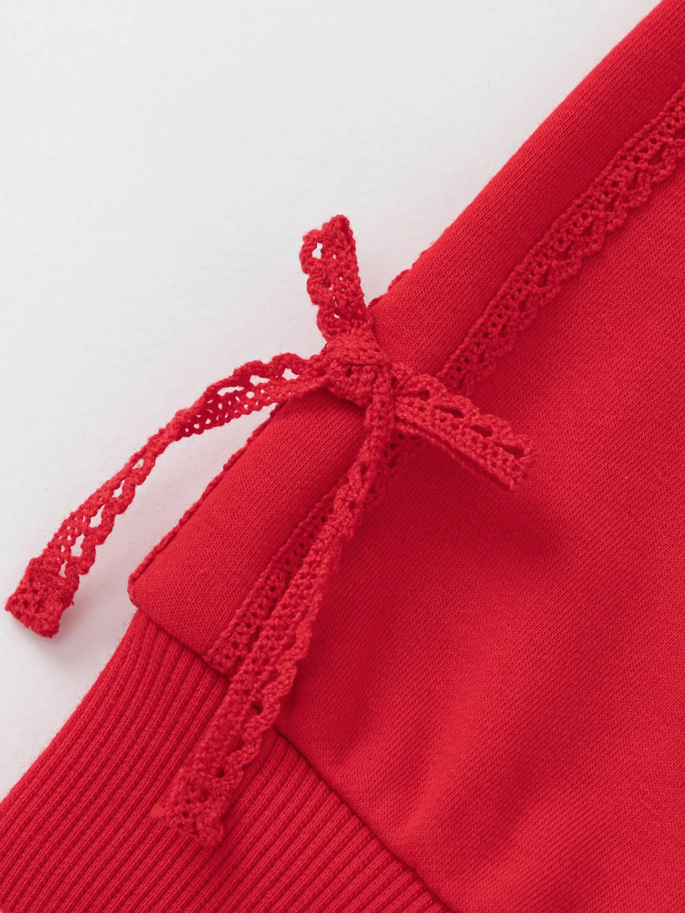 Balabala Harry Potter IP Hoodie 2025 Spring New Girl Round Neck Hoodie Chinese Red Fashion