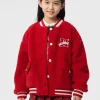 Balabala 【Harry Potter IP】Sweater 2025 Spring New Girl diamond pattern Sweater Chinese Red Hot