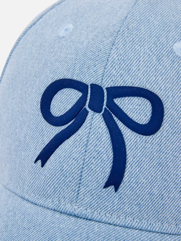 Balabala Hats Spring 2025 New Girls Baseball Caps Blue Clearance