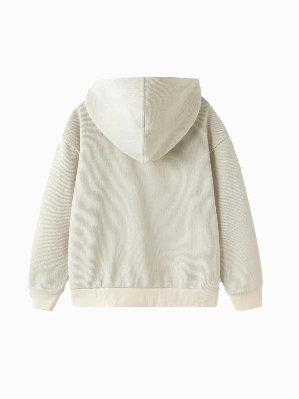 Balabala hooded sweatshirt Off-white Outlet