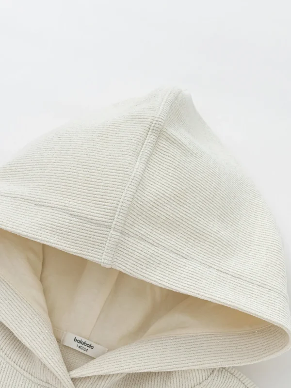 Balabala hooded sweatshirt Off-white Outlet