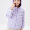 Balabala Kids Baisc Hooded Down Jacket 208422107205 Flash Sale