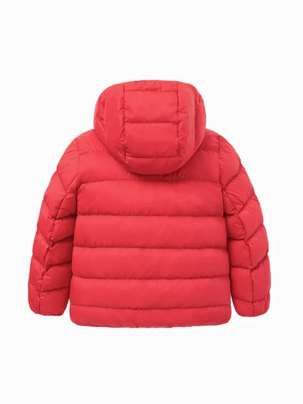 Balabala Kids Baisc Hooded Down Jacket 208422107205 Flash Sale