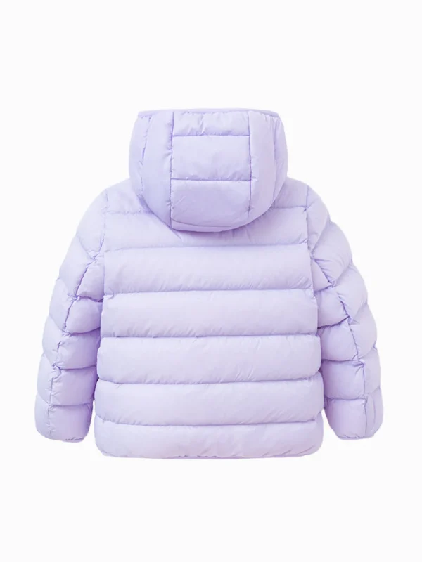 Balabala Kids Baisc Hooded Down Jacket 208422107205 Flash Sale