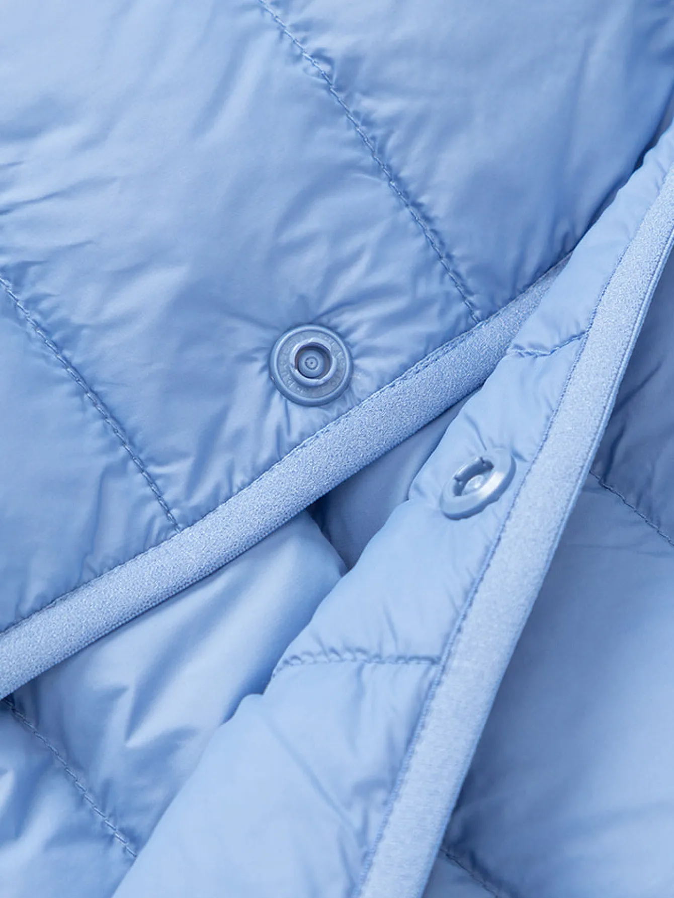 Balabala Kids Basic Multicolor Down Vest208422101206 Store