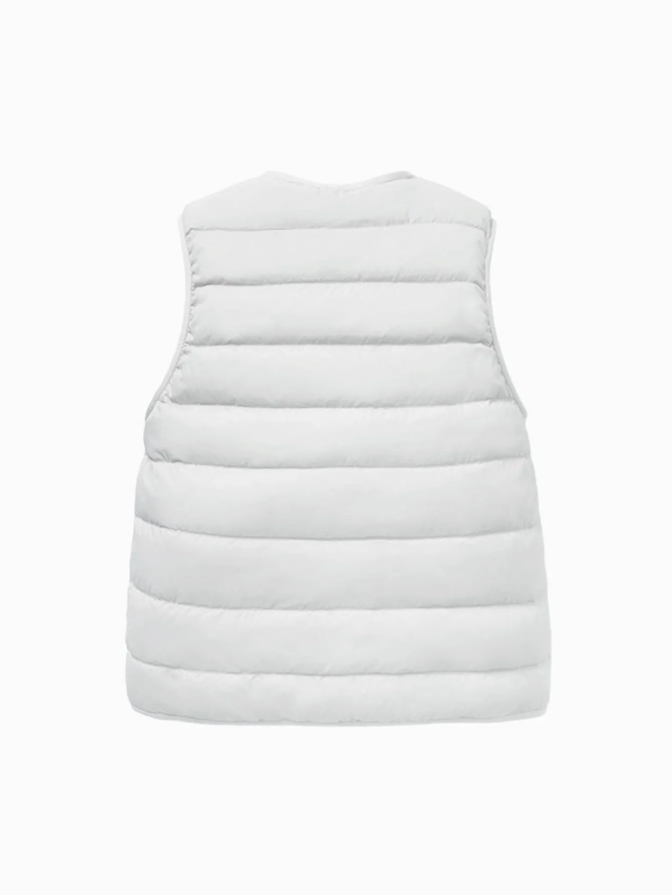 Balabala Kids Basic Multicolor Down Vest208422101206 Store