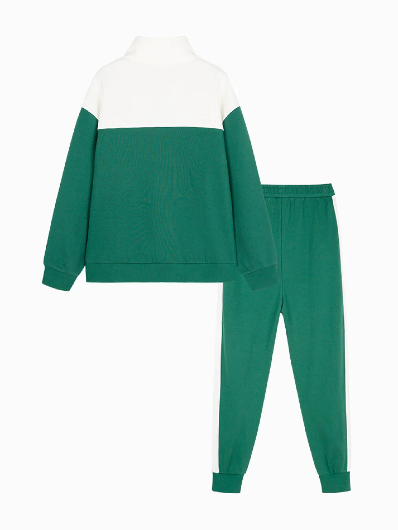 kids_boy_color_matching_standup_collar_long_sleeve_suit_5.webp Balabala Kids Boy Color Matching Stand-Up Collar Long Sleeve Suit208322104106 Cheap