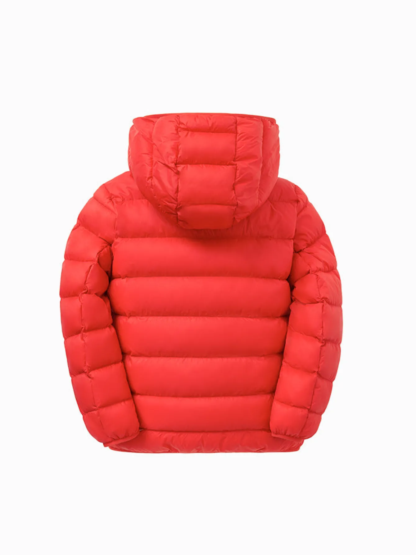 Balabala Kids Multicolor Hooded Down Jacket 208422107203 Sale