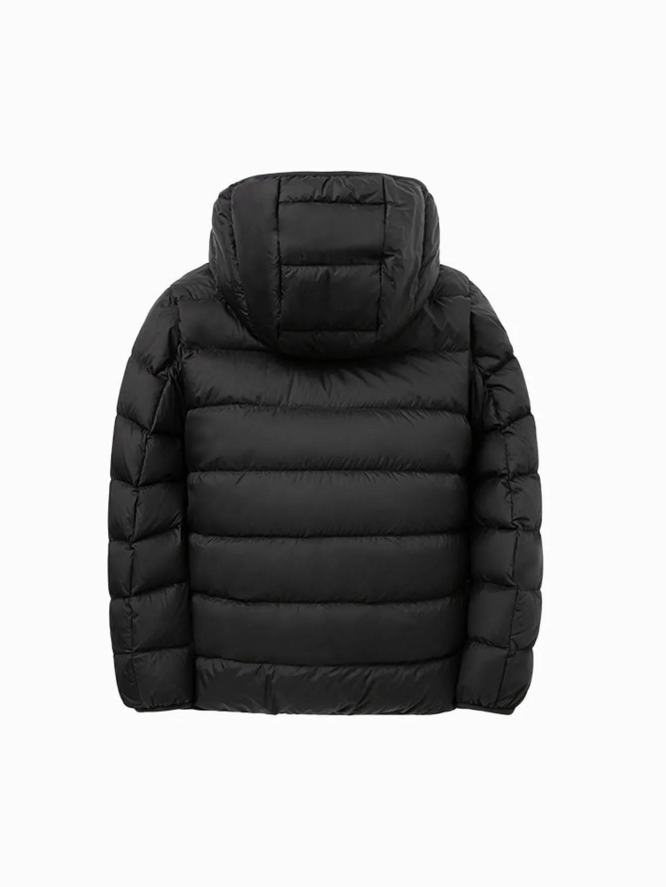Balabala Kids Multicolor Hooded Down Jacket 208422107203 Sale
