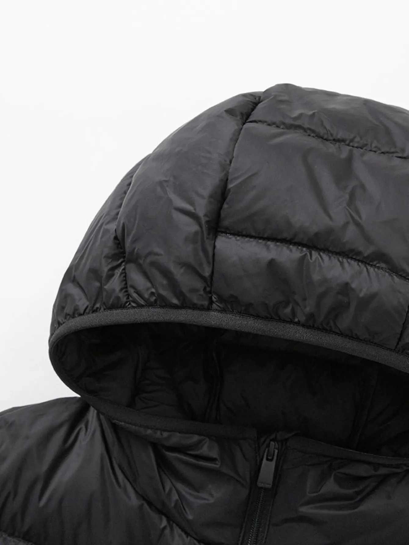 Balabala Kids Multicolor Hooded Down Jacket 208422107203 Sale