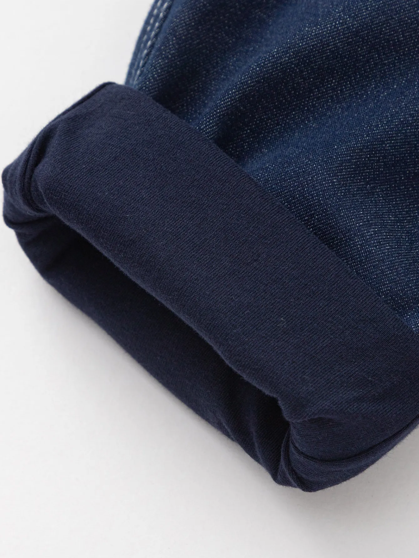 Balabala 【Little Octopus IP】2025 Spring New Arrival Baby Boy Denim Set Blue Sale