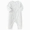 Balabala 【Little Octopus IP】Underwear romper 2025 spring boys and girls Baby's romper White Blue Online
