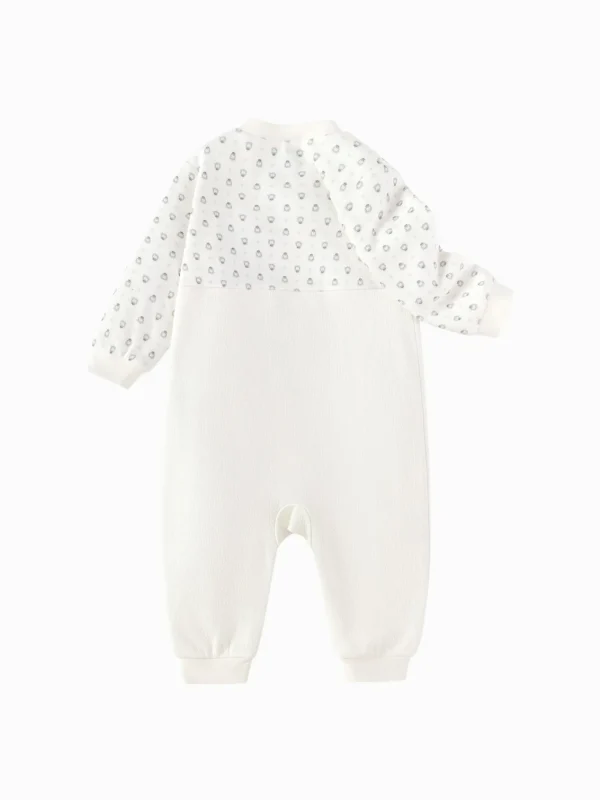 Balabala 【Little Octopus IP】Underwear romper 2025 spring boys and girls Baby's romper New