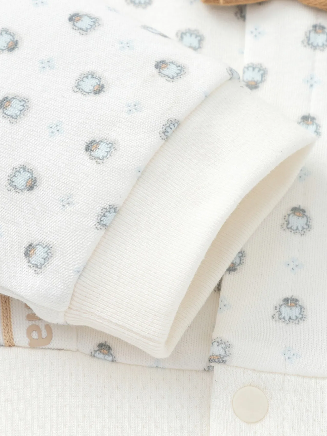 Balabala 【Little Octopus IP】Underwear romper 2025 spring boys and girls Baby's romper New