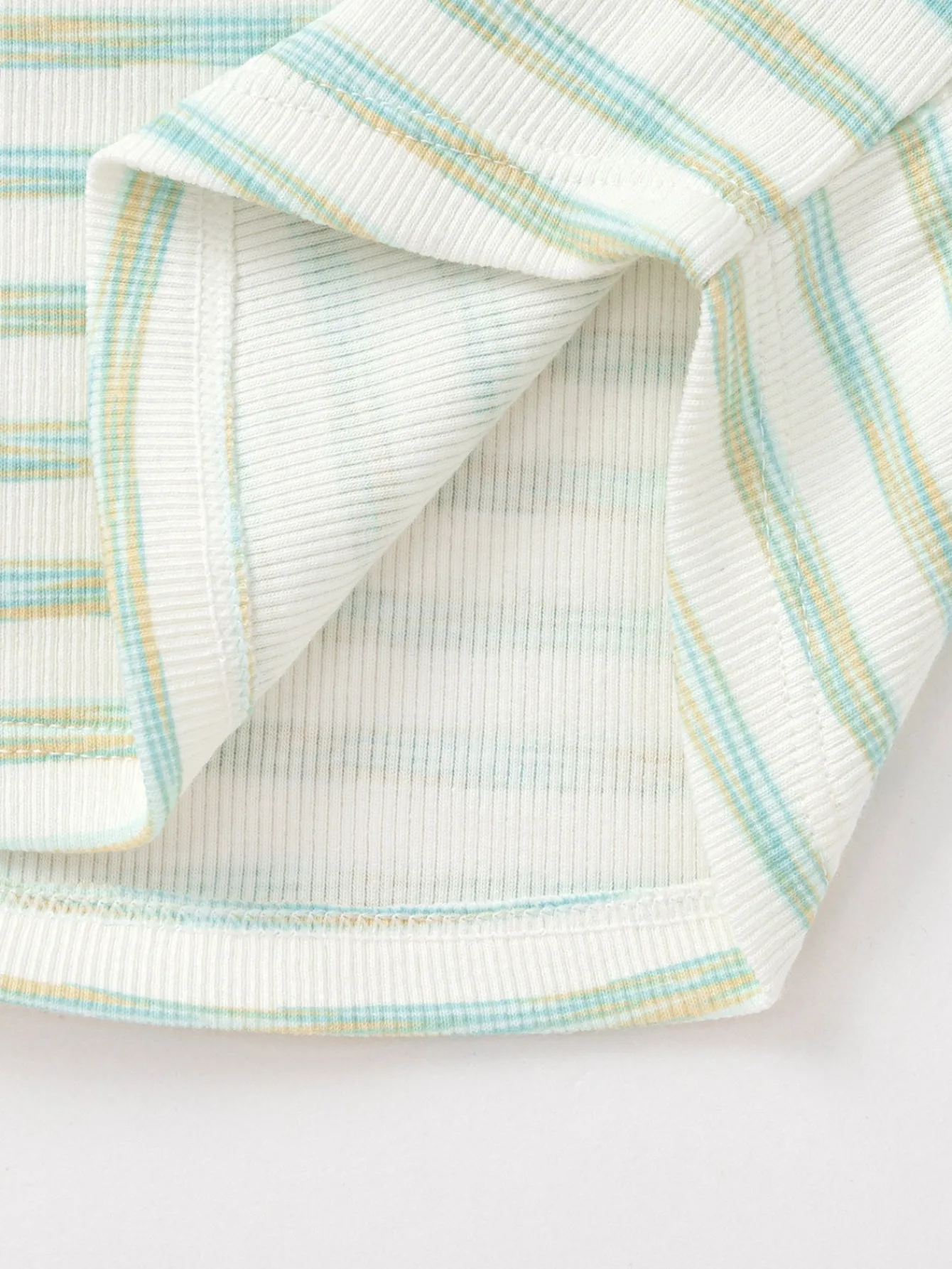 Balabala Long Sleeve T-Shirt 2025 Spring New Arrival for Baby Girl Round V-Neck Long Sleeve T-Shirt Outlet