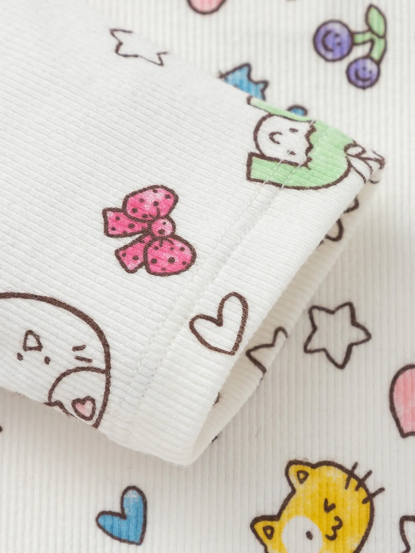 Balabala Long Sleeve T-Shirt 2025 Spring New Arrival for Girls' Babys Collar Long Sleeve T-Shirt Fashion