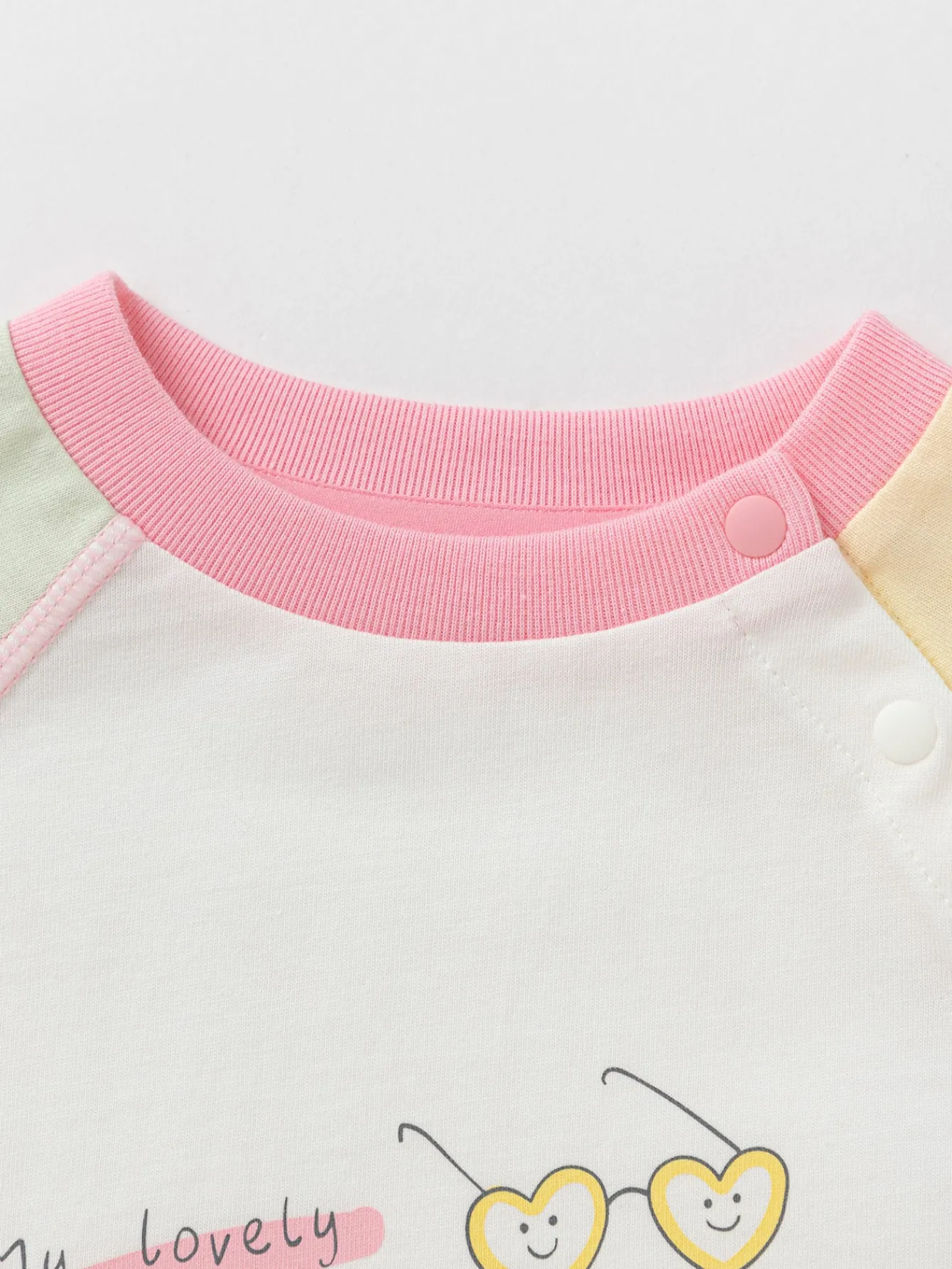 Balabala Long Sleeve T-Shirt New Spring 2025 Boys and Girls Baby Round V-neck Long Sleeve T-Shirt Clearance