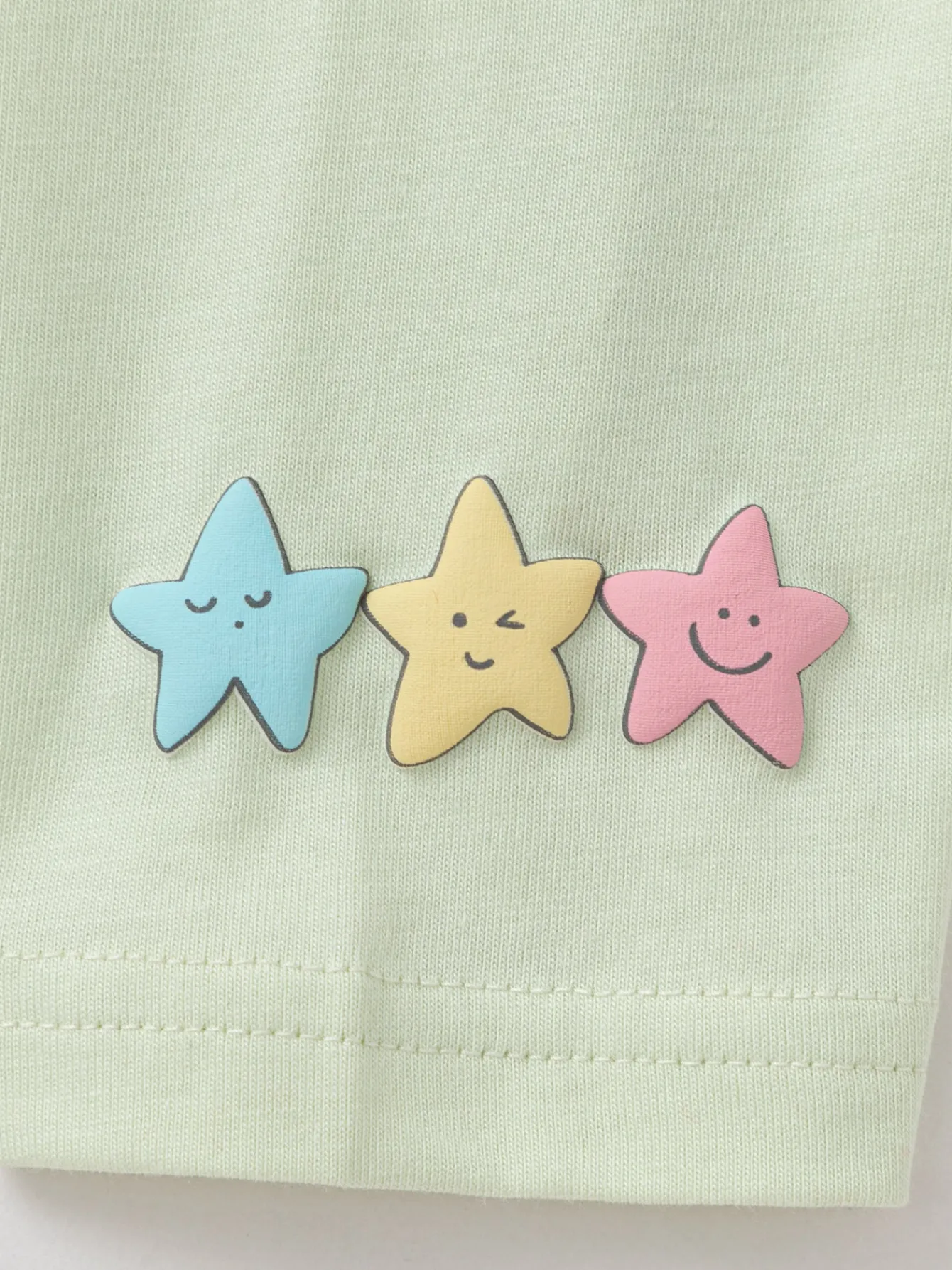 Balabala Long Sleeve T-Shirt New Spring 2025 Boys and Girls Baby Round V-neck Long Sleeve T-Shirt Clearance