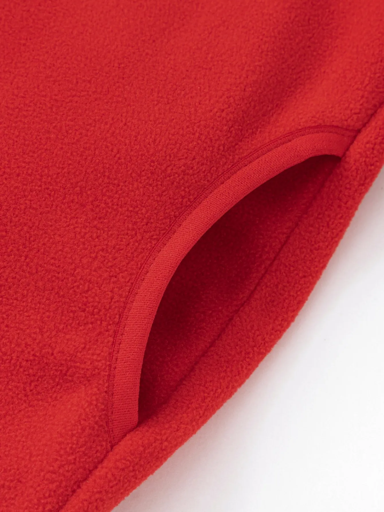 Balabala [miiiiichan Collaboration] 2025 Spring Girl long waterproof outdoor jacket Chinese Red Online