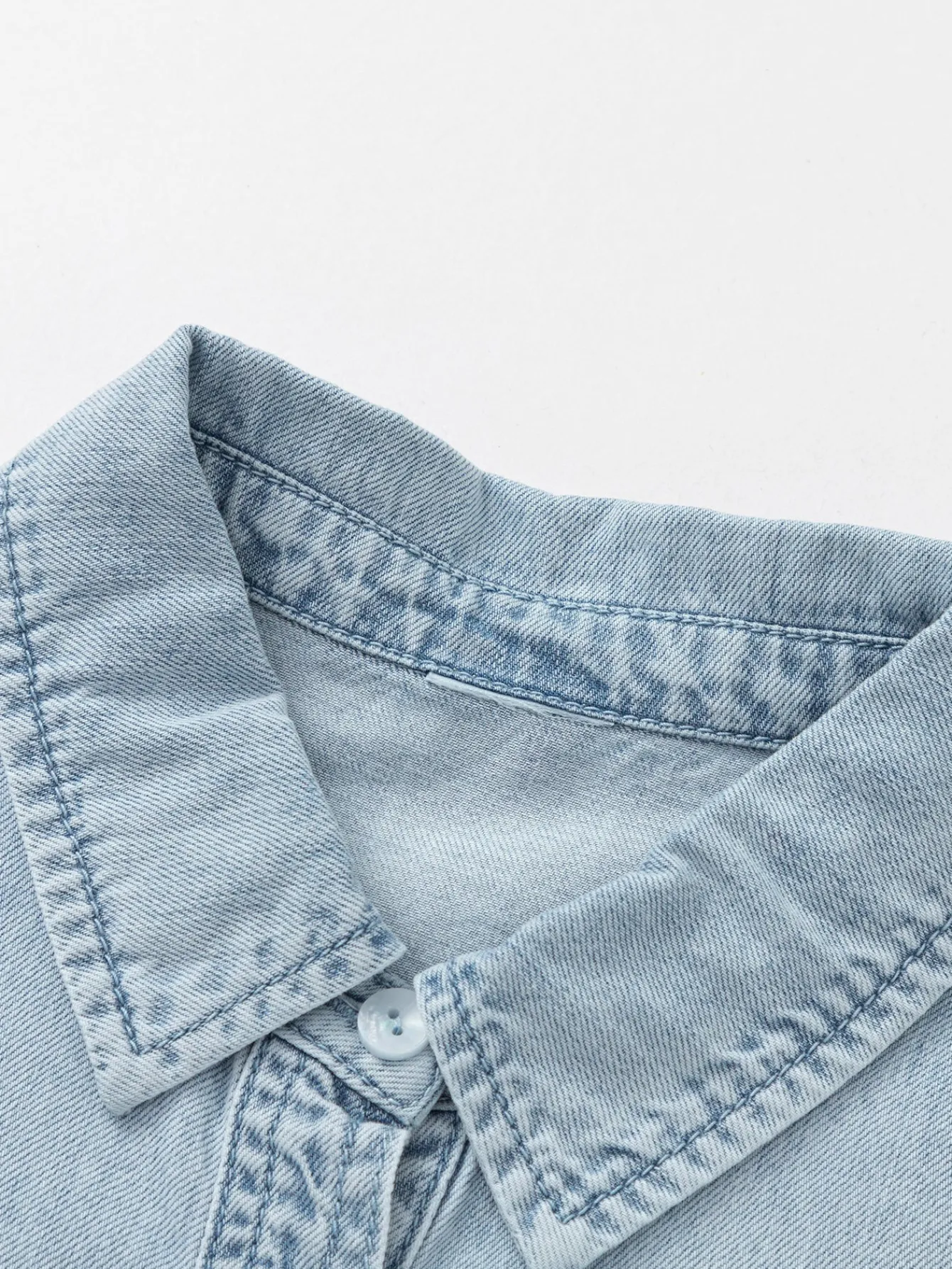 Balabala [miiiiichan Collaboration] Jacket 2025 Spring New Arrival Girls Denim Casual Wear Store