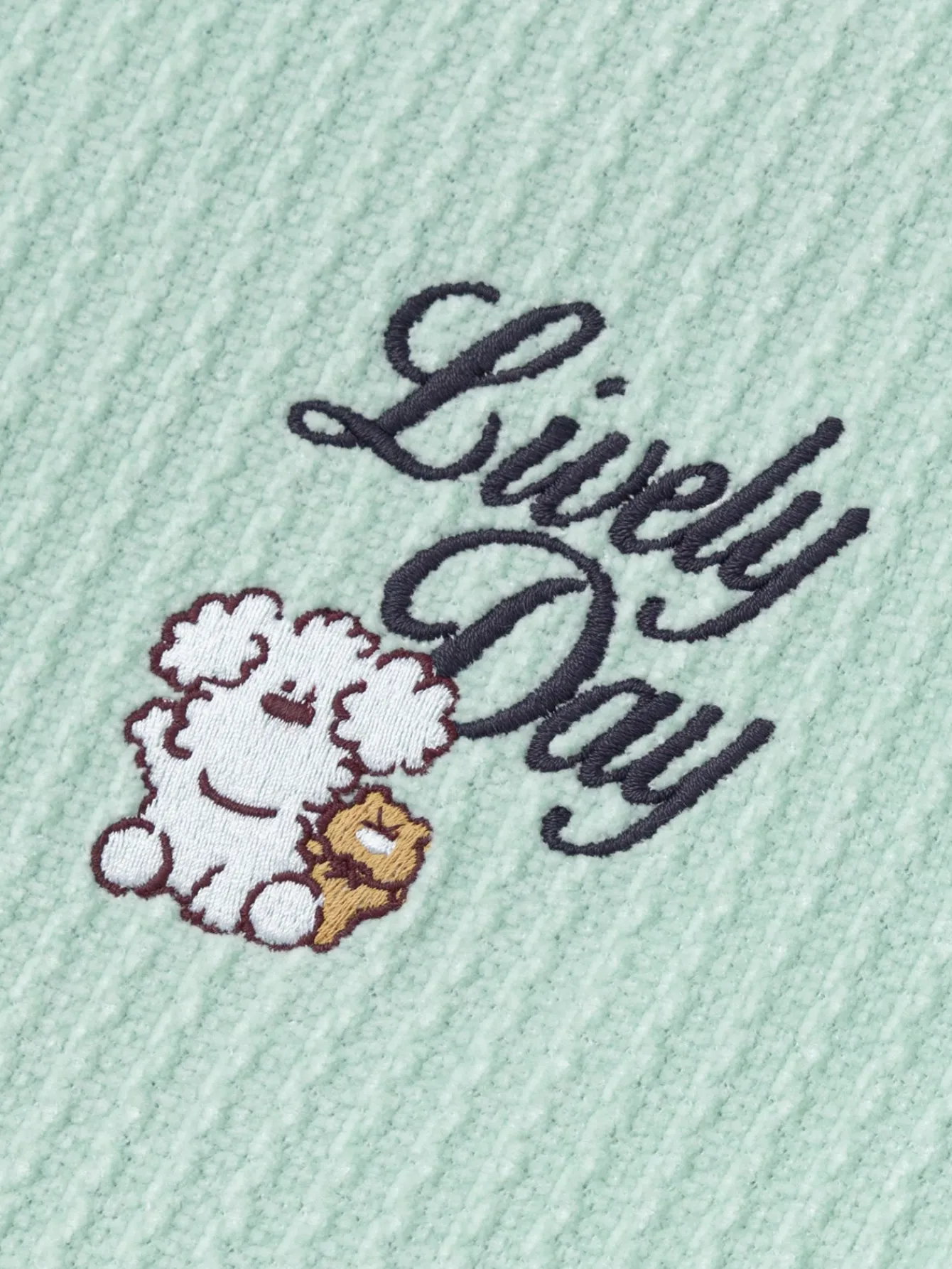 Balabala [miiiiichan Collaboration] Jacket 2025 Spring New Arrival Girls Knitted Casual Wear Flash Sale