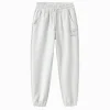 Balabala [miiiiichan Collaboration] Pants 2025 Spring for Girl Knitted Long Pants Discount