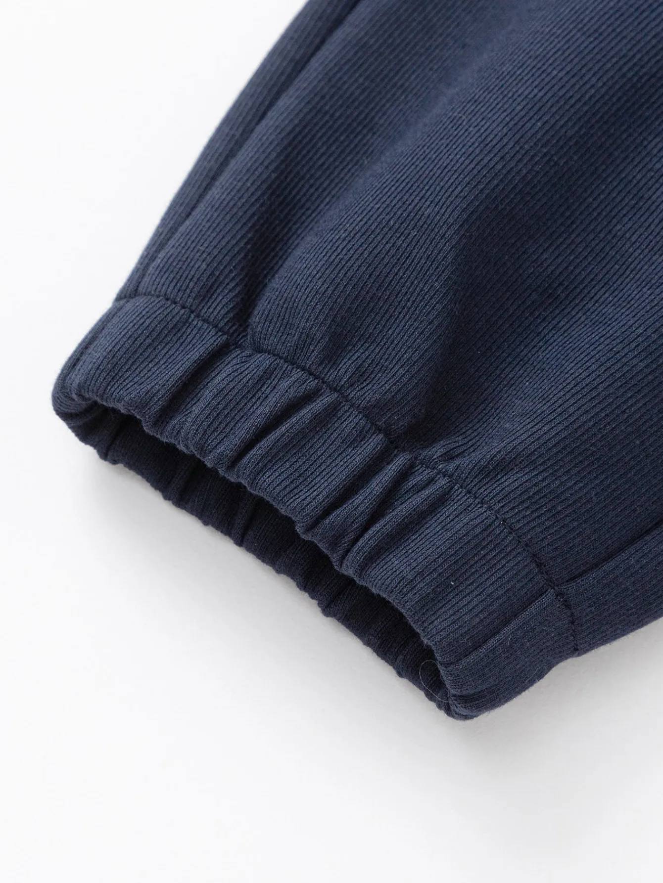 Balabala [miiiiichan Collaboration] Pants 2025 Spring for Girl Knitted Long Pants Discount