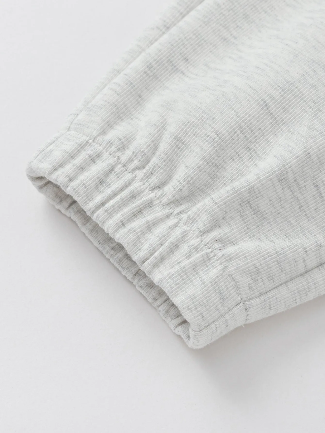 Balabala [miiiiichan Collaboration] Pants 2025 Spring for Girl Knitted Long Pants Discount