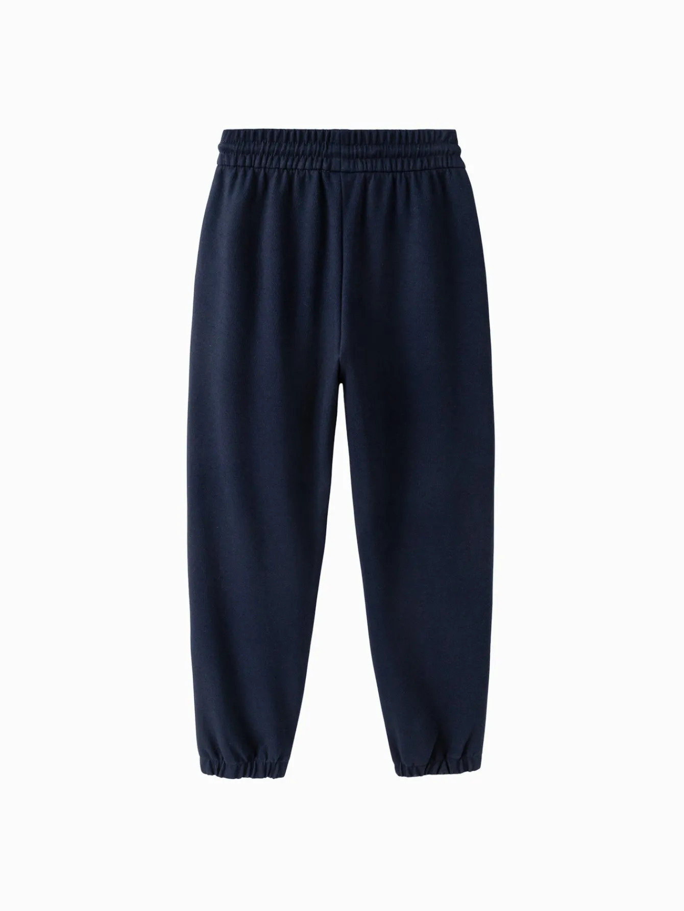 Balabala [miiiiichan Collaboration] Pants 2025 Spring for Girl Knitted Long Pants Discount