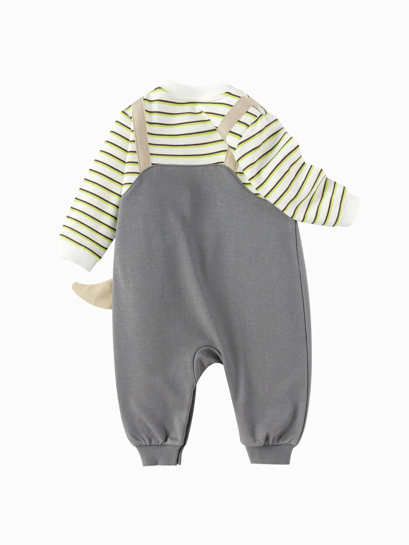 Balabala Outfit Set 2025 Spring New Style Baby Boy and Girl Knit Romper Sale