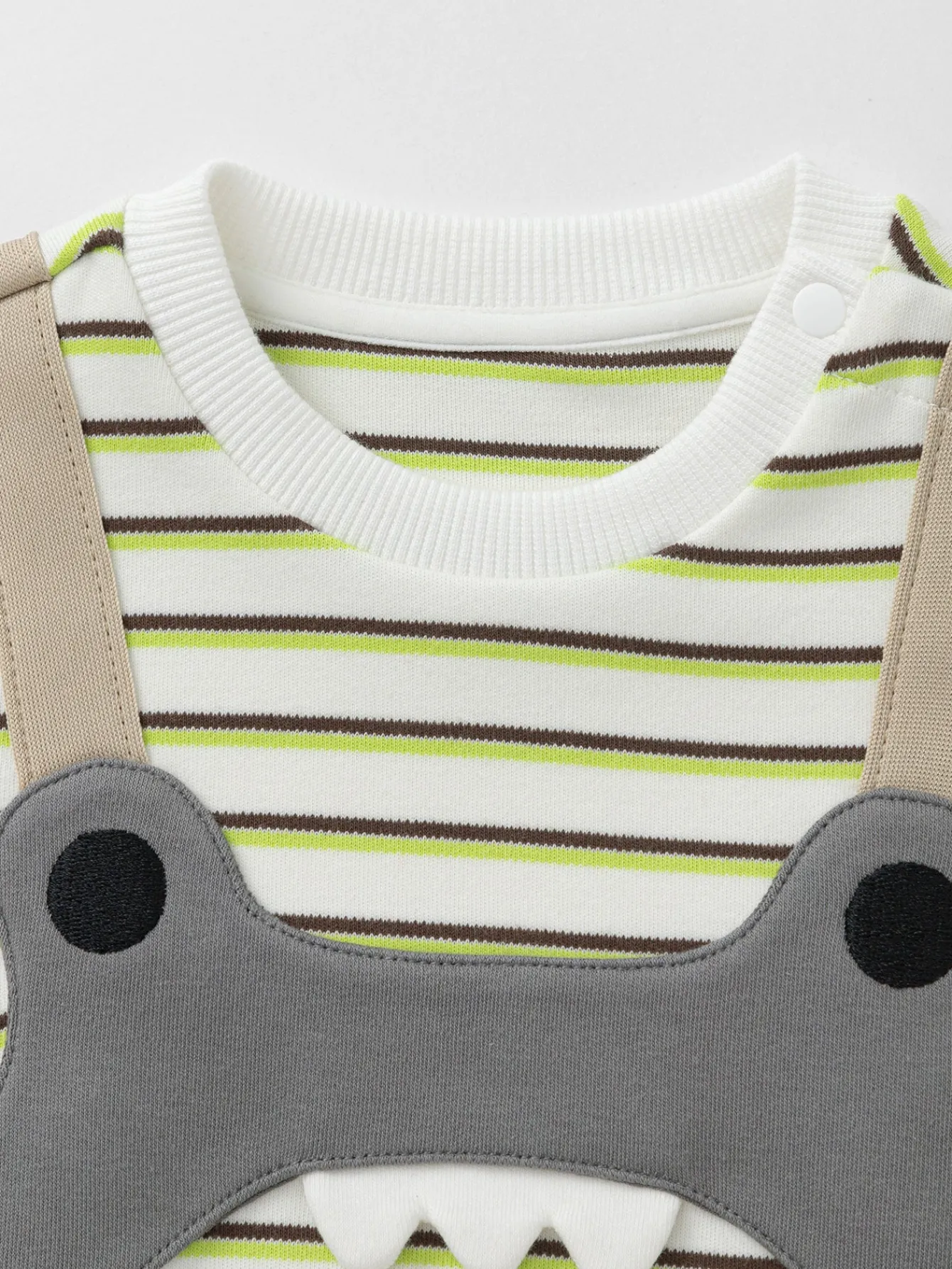 Balabala Outfit Set 2025 Spring New Style Baby Boy and Girl Knit Romper Sale