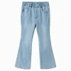 Balabala Pants 2025 Spring New Style for Girl Denim Long Pants Fashion