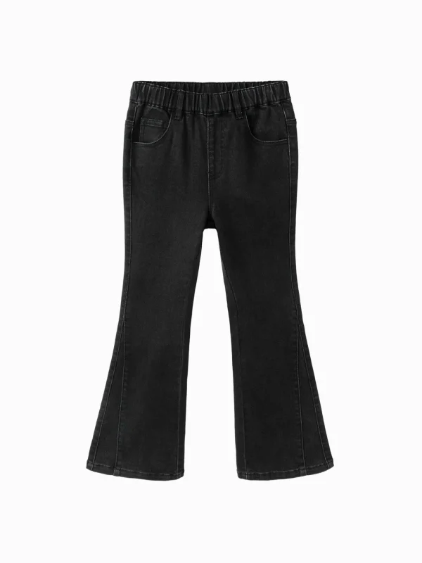 Balabala Pants 2025 Spring New Style for Girl Denim Long Pants Fashion