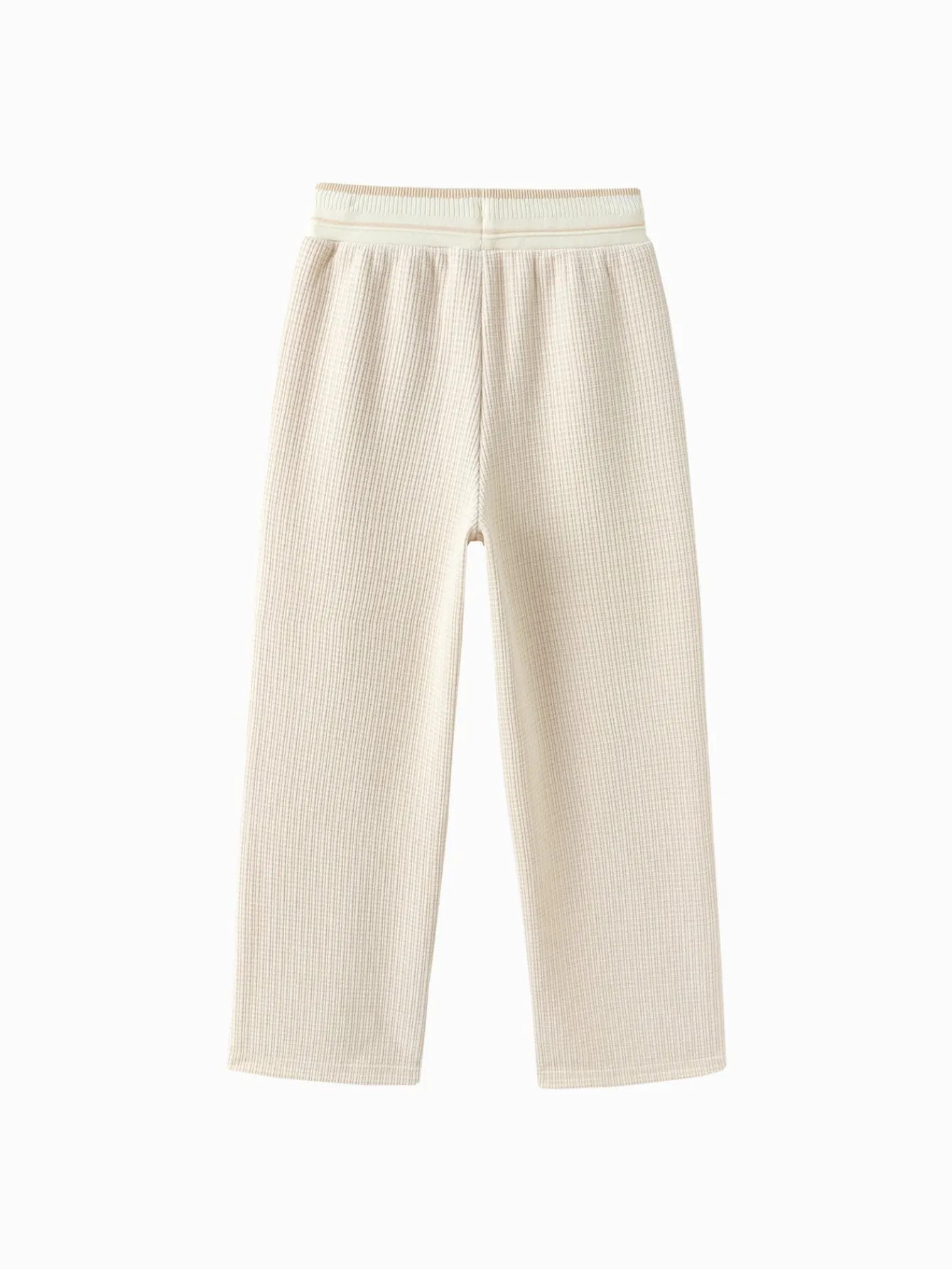 Balabala Pants 2025 Spring New Style for Girl Knitted Long Pants Clearance