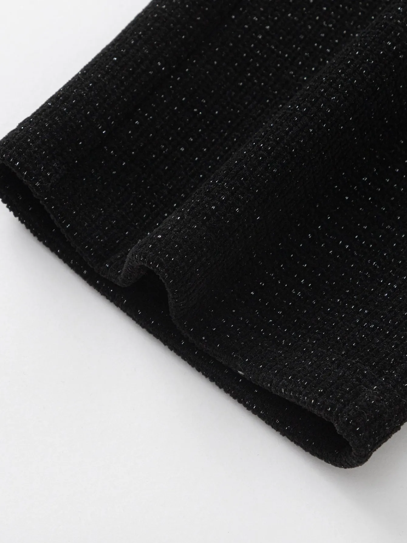 Balabala Pants 2025 Spring New Style for Girl Knitted Long Pants Clearance