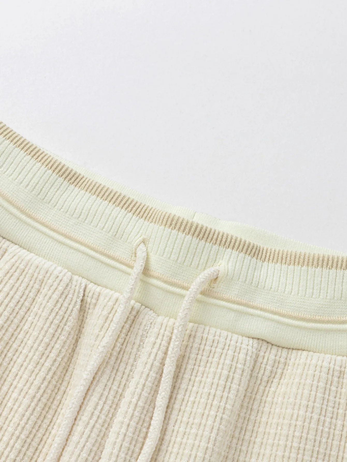 Balabala Pants 2025 Spring New Style for Girl Knitted Long Pants Clearance