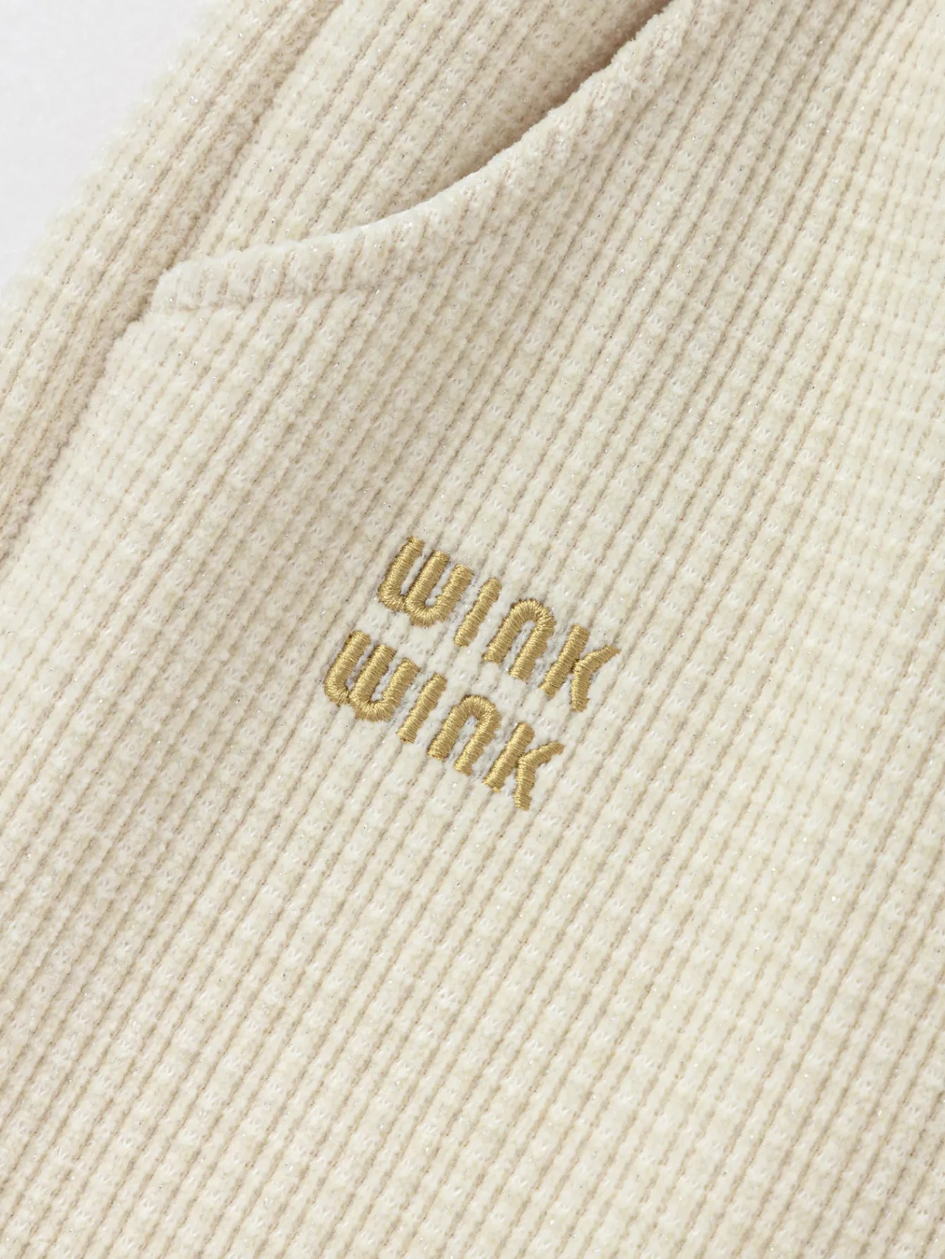 Balabala Pants 2025 Spring New Style for Girl Knitted Long Pants Clearance