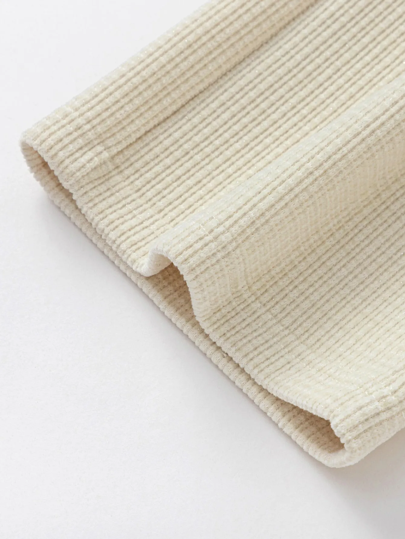 Balabala Pants 2025 Spring New Style for Girl Knitted Long Pants Clearance