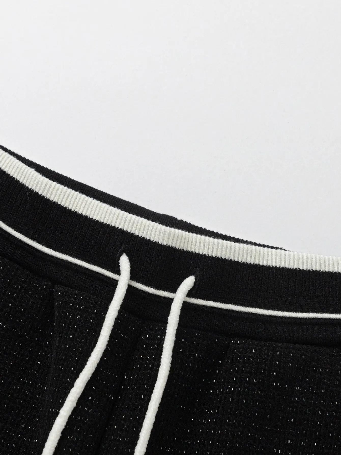 Balabala Pants 2025 Spring New Style for Girl Knitted Long Pants Clearance