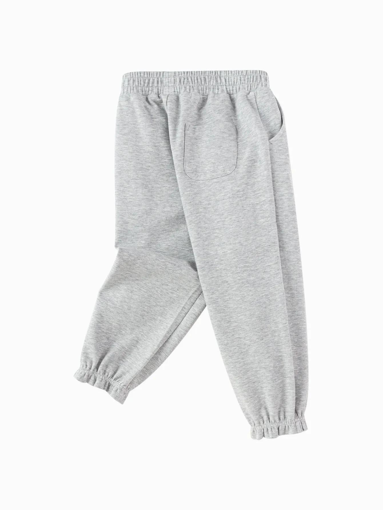 Balabala Pants 2025 Spring New Style for Toddler Girls Knit Long Pants Discount