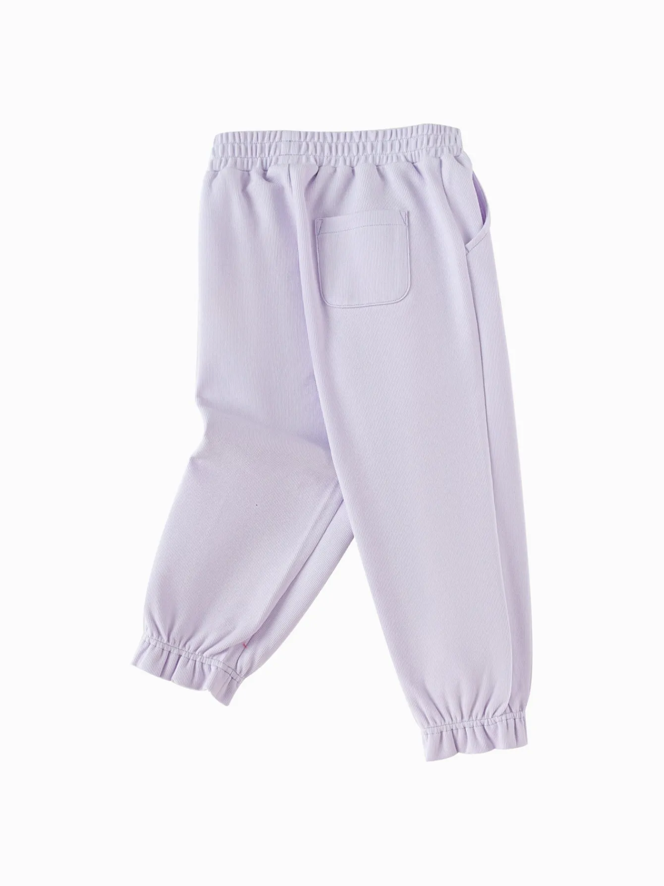 Balabala Pants 2025 Spring New Style for Toddler Girls Knit Long Pants Discount