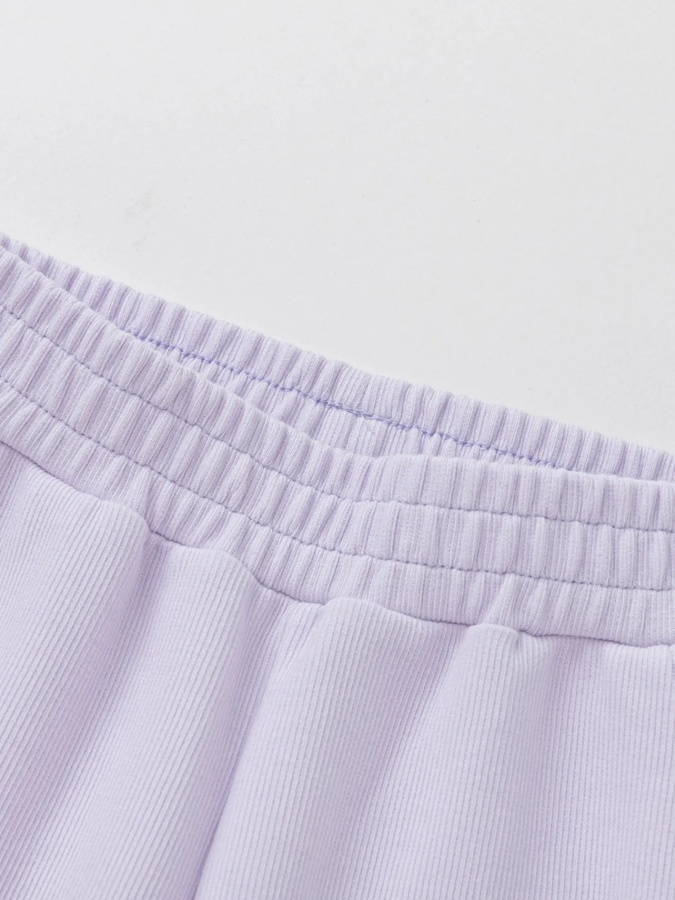 Balabala Pants 2025 Spring New Style for Toddler Girls Knit Long Pants Discount