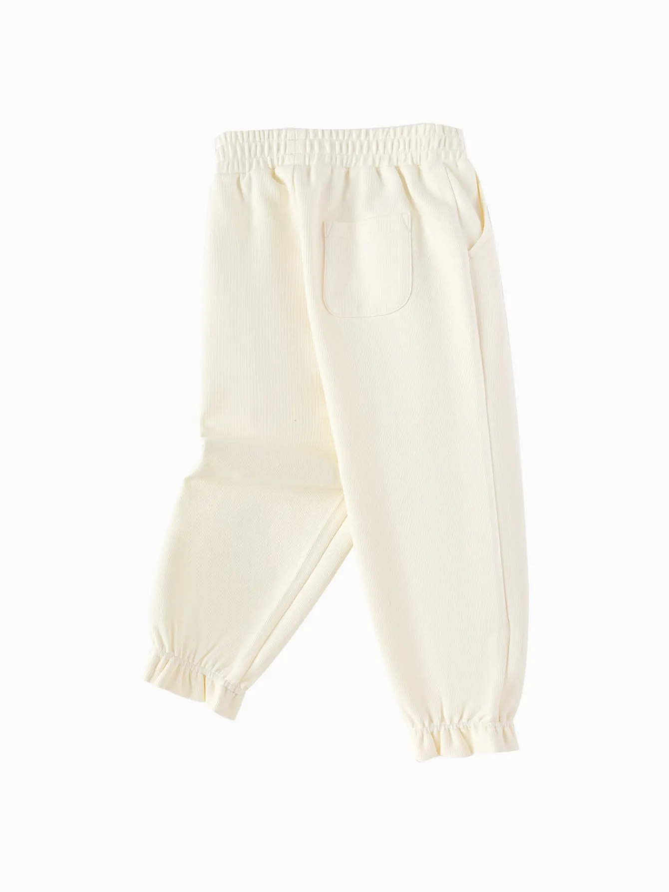 Balabala Pants 2025 Spring New Style for Toddler Girls Knit Long Pants Discount